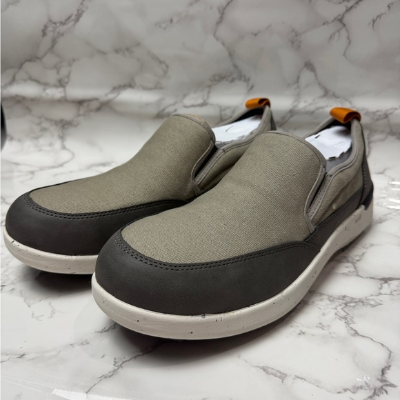 ROCKPORT WORKS
Men's Beige truFLEX Mudguard Work MaxTRAX®  US Size 9 - Picture 4 of 9